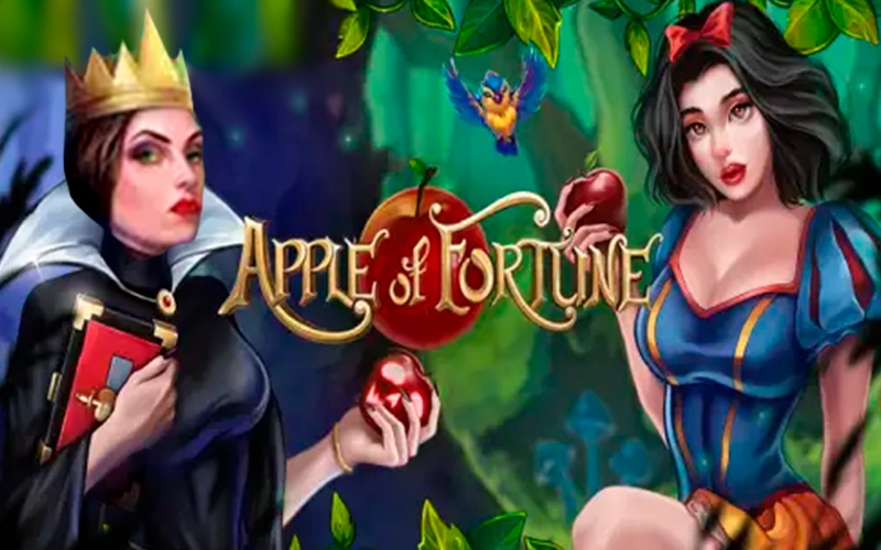 Test your luck in Melbet Apple of Fortune.
