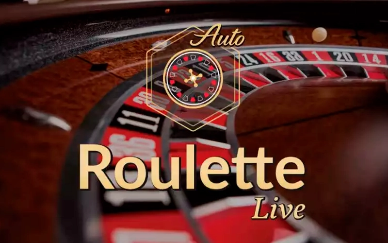 Fast automated rounds of Auto Roulette at Melbet.