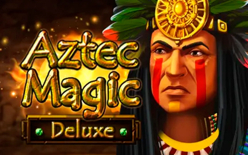 Classic Aztec Magic Deluxe play at Melbet.