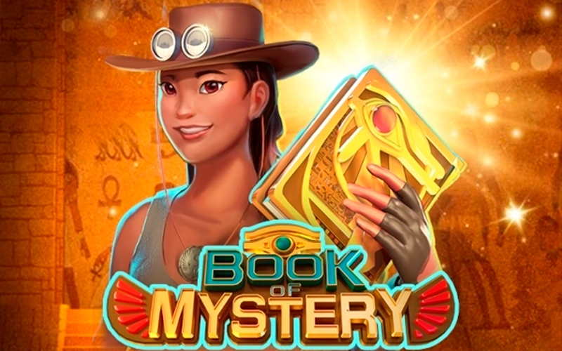 Solve the Book of Mystery at Melbet platform.