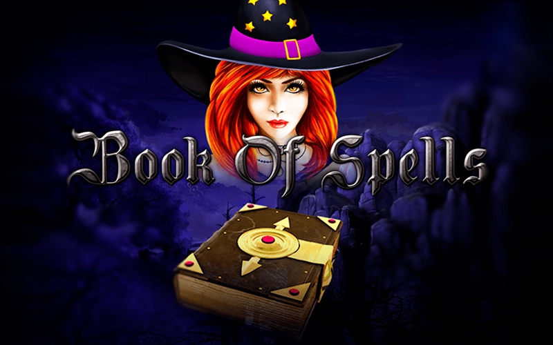 Cast wins with Book of Spells at Melbet.