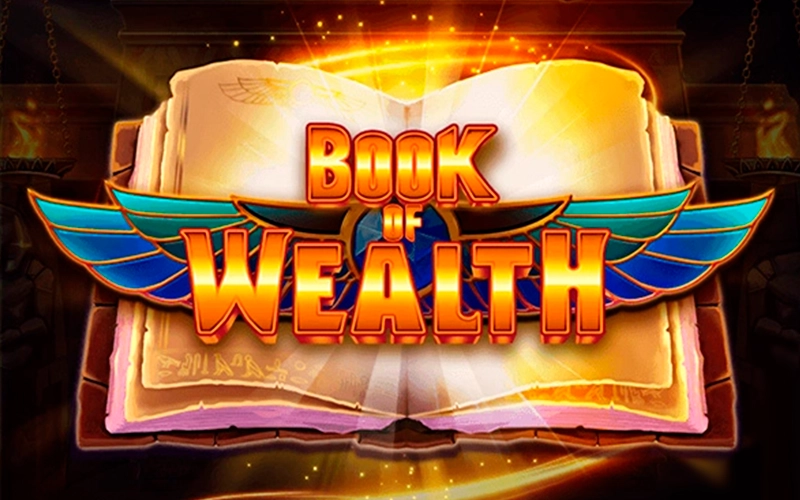 Find the Book of Wealth on Melbet site.