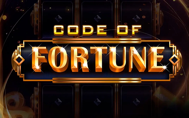 Unlock rewards in the Code of Fortune slot on Melbet.