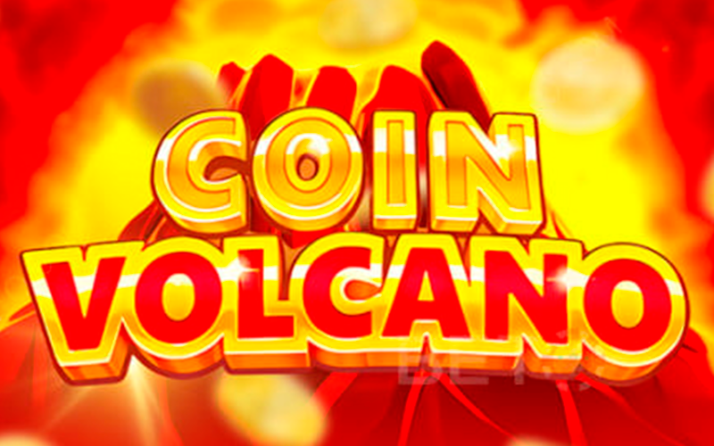 Feel the heat of Coin Volcano on Melbet.