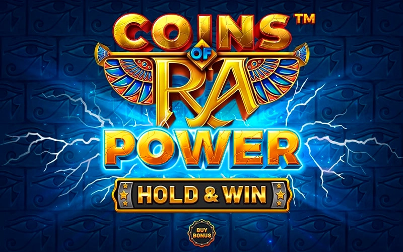 Harness Coins of Ra Power at Melbet.