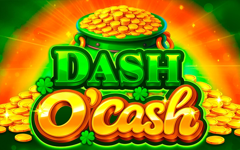 Fast-paced Dash O'Cash action available at Melbet.