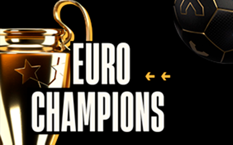 Bet on virtual Euro Champions league at Melbet.