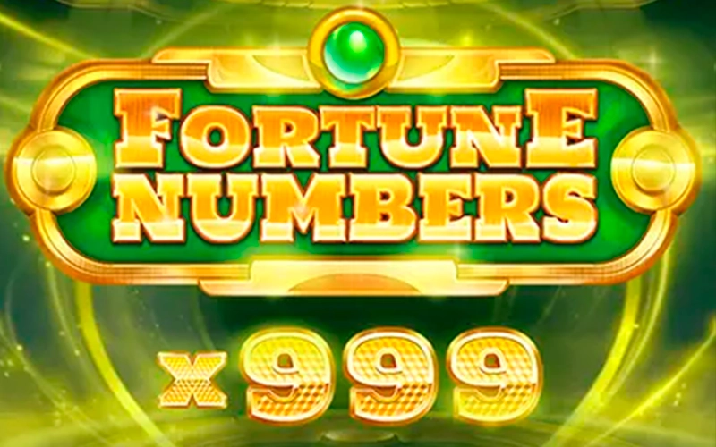 Spin and win with Fortune Numbers at Melbet.