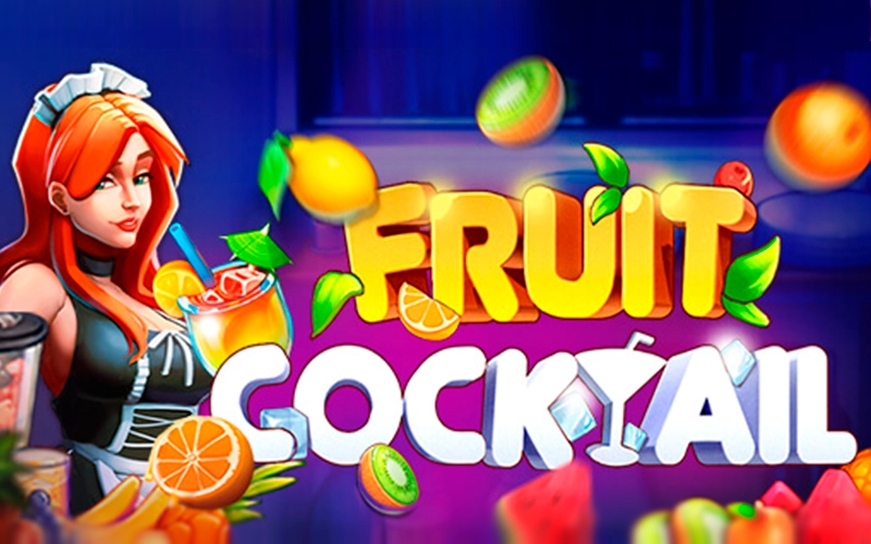 Classic Fruit Cocktail game is available at Melbet.