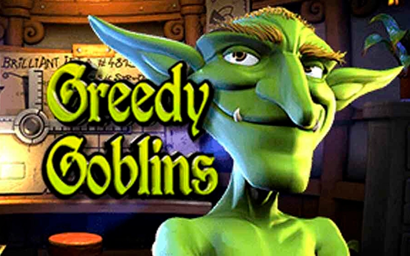 Find goblin treasures with Betsoft at Melbet.