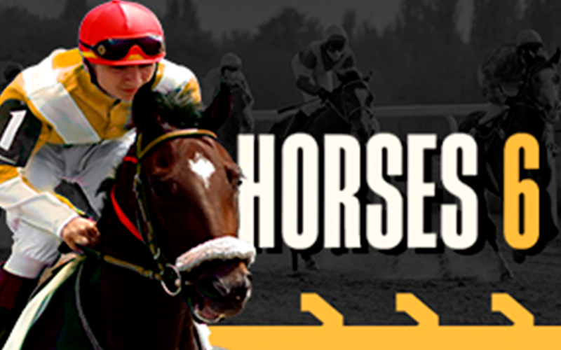 Bet on virtual horse racing at Melbet.