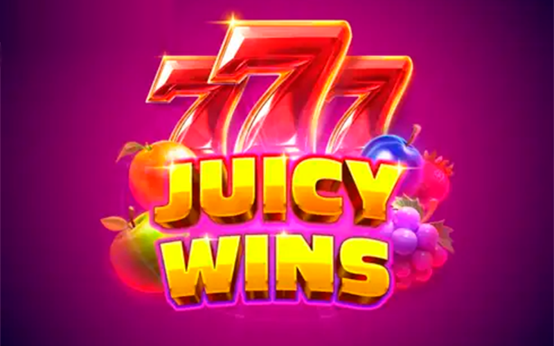 Try the 777 Juicy Wins slot at Melbet.