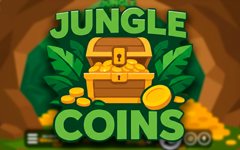 Find hidden Jungle Coins treasures at Melbet casino.