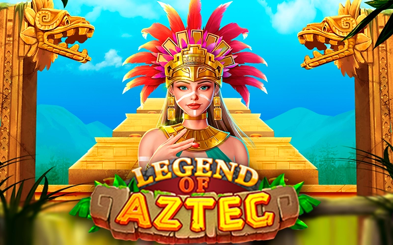 Discover the Legend of Aztec only at Melbet.