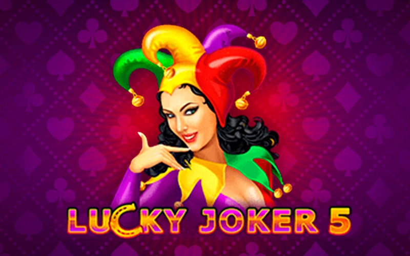 Get lucky with Lucky Joker 5 on Melbet.