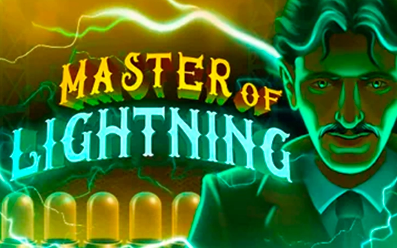 Unleash power in Master of Lightning at Melbet.