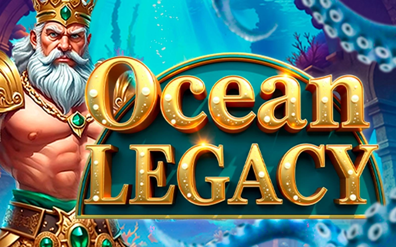 Explore deep sea riches in Ocean Legacy Melbet.