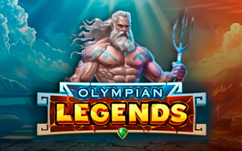 Play Olympian Legends for epic wins at Melbet.