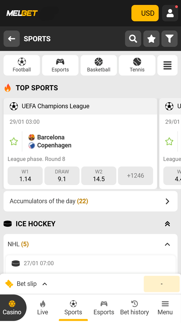 Follow wagering rules to withdraw your Melbet bonus funds.