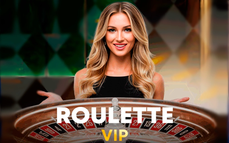 Premium VIP Roulette tables for Melbet players.