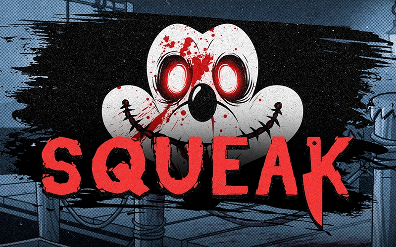 Play the fun Squeak slot game at Melbet.