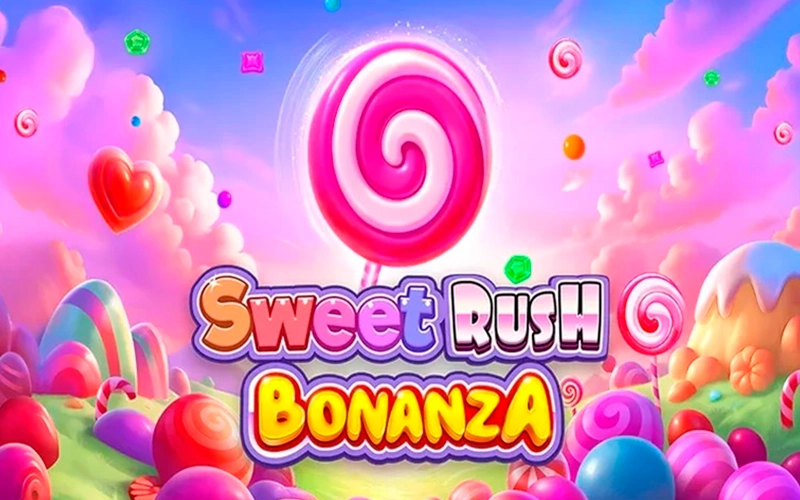 Huge wins in Sweet Rush Bonanza at Melbet.
