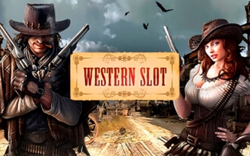Enjoy wild west action in Melbet Western Slot.