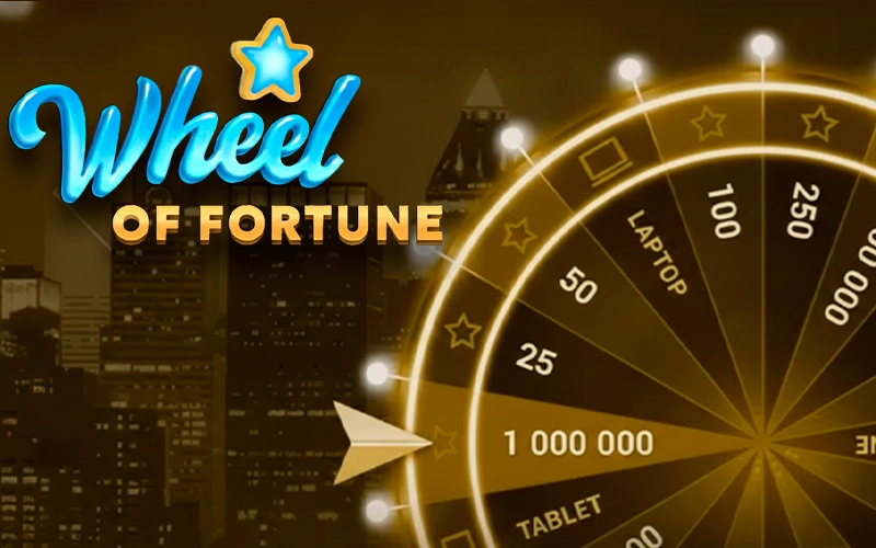 Spin the Melbet Wheel of Fortune for guaranteed daily bonuses.