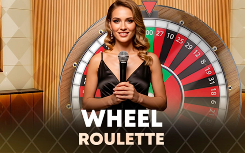 Spin the unique Wheel Roulette at Melbet.