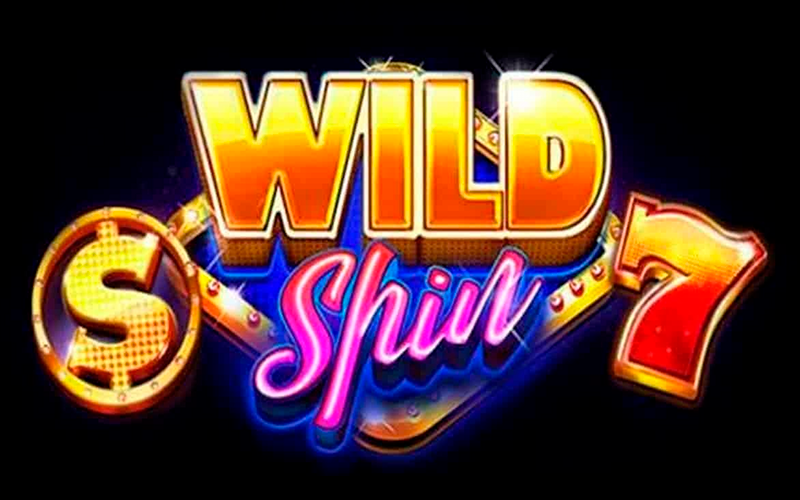 Exciting Wild Spin slot game featured on Melbet.